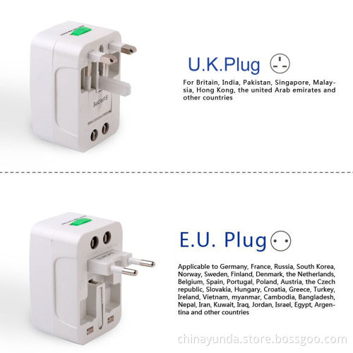 Universal Travel Converter